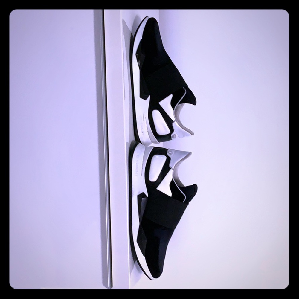 Givenchy slip on Elastic sneaker